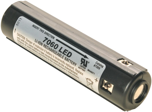 7069 Replacement Battery