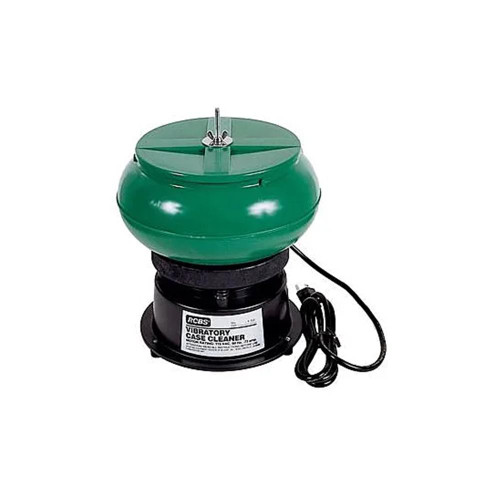 RCBS Vibratory Case Cleaner 240 VAC