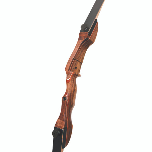 October Mountain Mountaineer 2.0 Recurve Bow 62 in. 55 lbs. RH