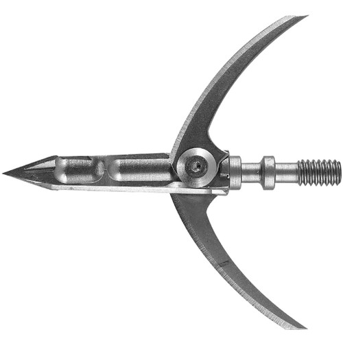 B3 Exoskeletal Broadheads 125 gr. 2 Blade 3 pk.