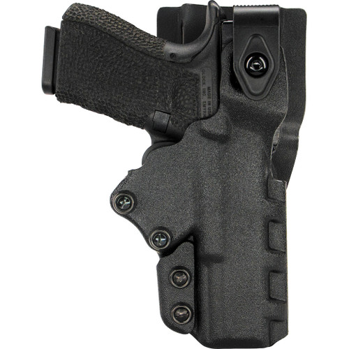 DeSantis Just Cause 2.0 Holster S&W M&P 9/40 OWB RH Black