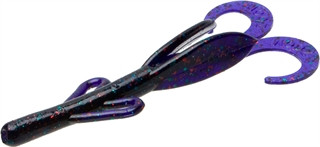 ZOOM BABY BRUSH HOG 12BG WAT CANDY