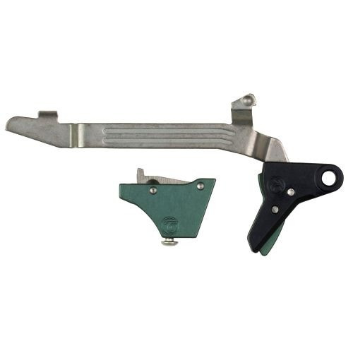GEN 3-4 LARGE FRAME GREENTIMNEY TRIGGER ALPHA FOR GLOCK 