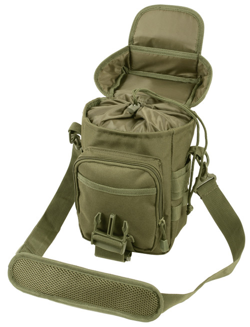Rothco Flexipack MOLLE Tactical Shoulder Bag