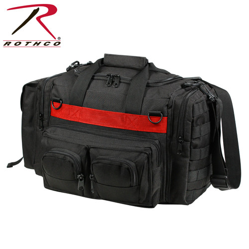  Rothco Thin Red Line Concealed Carry Bag
