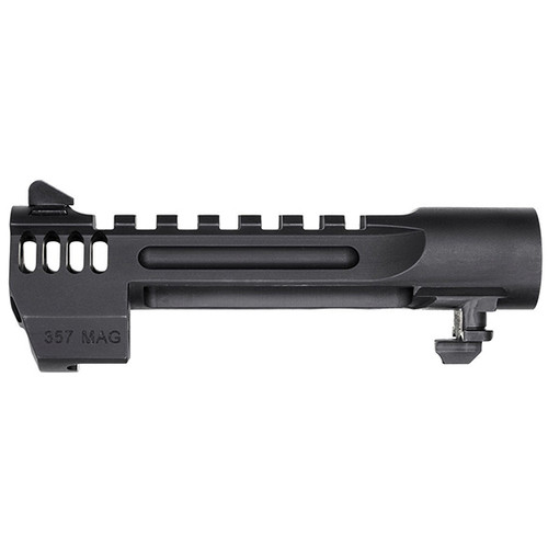 MR BBL L5 5 357MAG CARBON STEEL BLACK