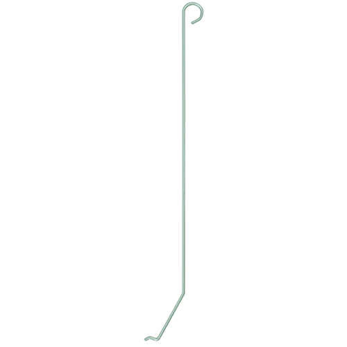 Round Jim Car Opening Tool