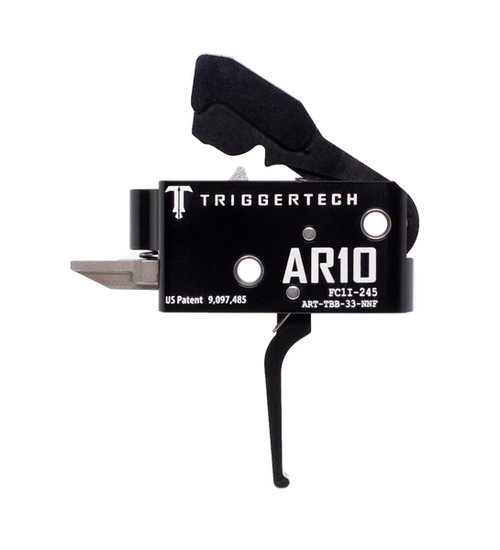 AR10 Two-Stage Competitive Trigger