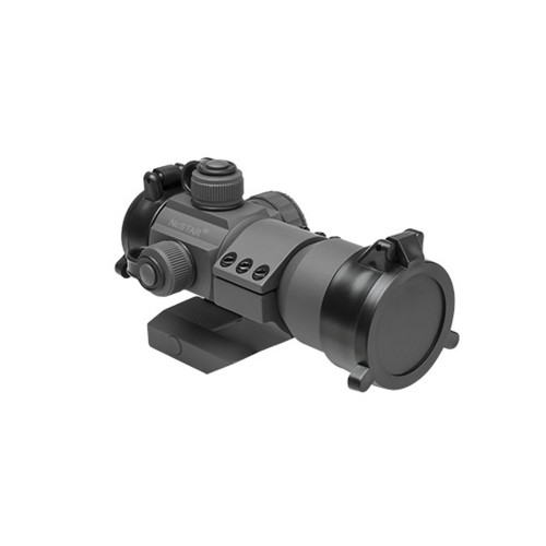 NCSTAR DOT SIGHT RED/GRN/BLU GRAY
