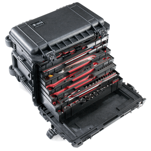 0450 Mobile Tool Chest - No Drawers