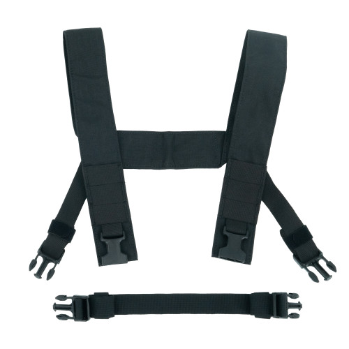 HSP H-HARNESS RPLCMNT KT W/WS BLK