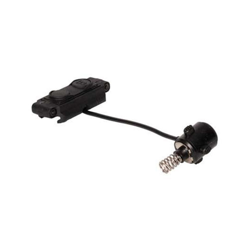 Cloud Defensive Rein Remote Crane Lead Dual Switch Black