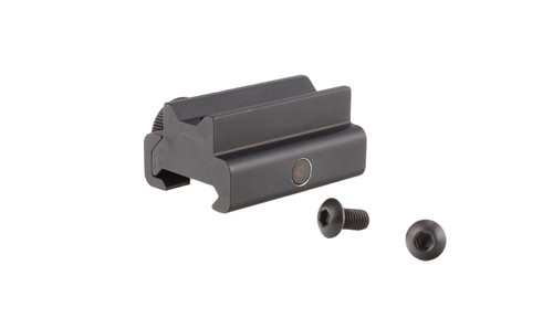 High Weaver Mount w/Colt Knob for Compact ACOG