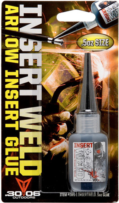 INSERT WELD .5OZ30-06 OUTDOORS INSERT GLUE 