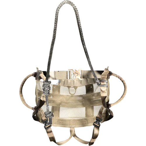 Tethrd UltraLock SD Saddle Reg