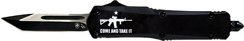 AND TAKE IT AR 2.75" BLK TANTOTEMPLAR KNIFE SMALL OTF COME 