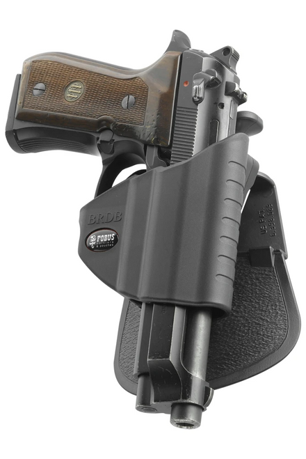 Thumb Lever Holster