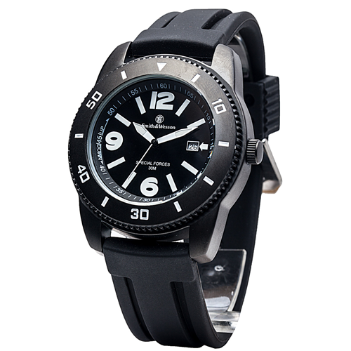 Smith & Wesson Paratrooper Watch