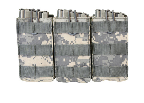 Rothco MOLLE Triple Mag Pouch