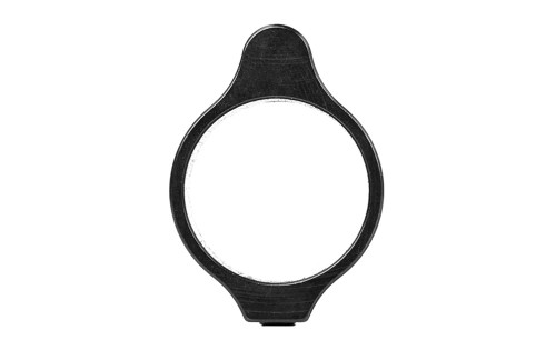 AERO PRCSN .875 LOW PFLE GAS BLK NI