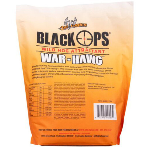 Ani Logic Black Ops War-Hawg 5lb