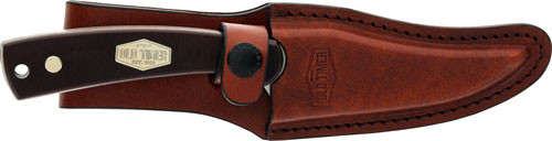 4" FIXED SS DELRIN W/SHEATHOLD TIMER KNIFE SHARPFINGER LG 