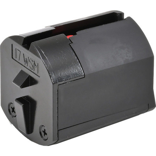 Savage BMag Series Magazine 17 WSM 8rd. Black