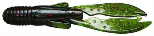 JACKALL SASUTEKI CRAW 5" GN PMK CHT