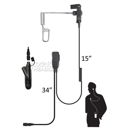 Sherlock QD Lapel Microphone