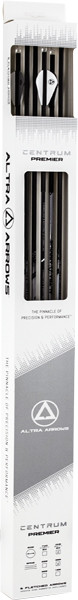 PREMIER 300 32" 6PK FLETCHEDALTRA ARROWS 166 CENTRUM 