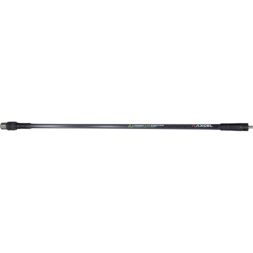 Axcel CarboFlax 650 Stabilizer Black 24 in.