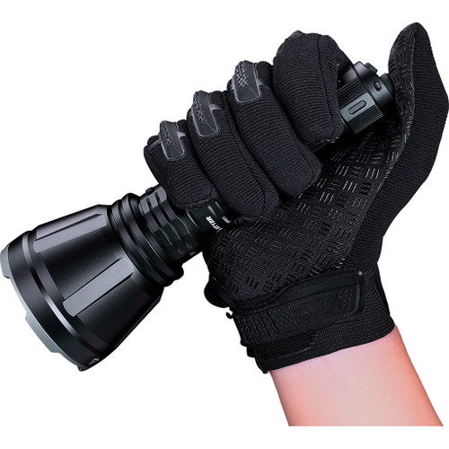 Fenix HT18R Hunting Bundle Light, Filters, Mount, Pressure Switch