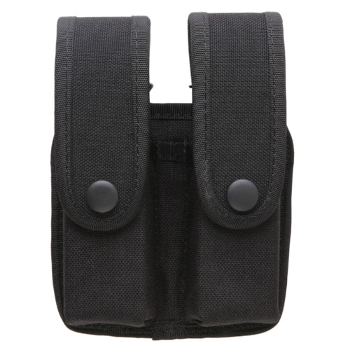 Uncle Mike's Mirage Mag Case Basketweave Black