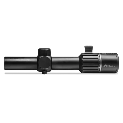 REFURBISHED Burris RT-6 Rifle Scope 1-6x24mm 30mm SFP Ballistic AR Illum. Matte Black