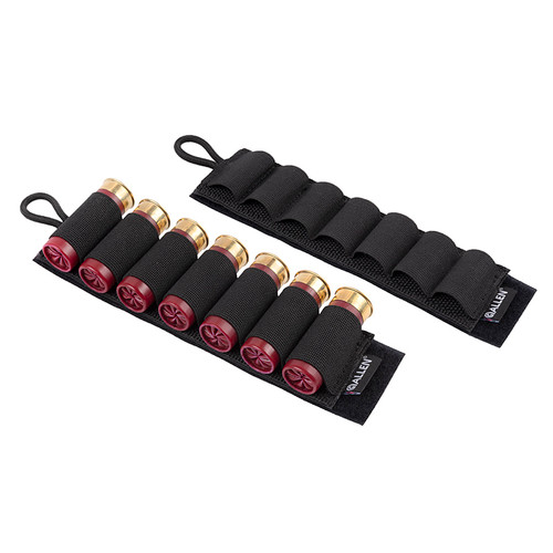 Ammo Card 12 Gauge Black 7rds
