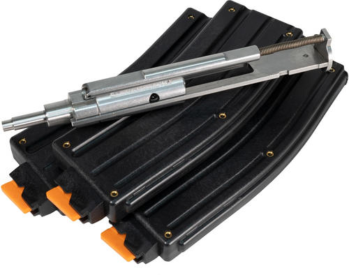 22LR AR Conversion Kit Mk57 w/3 Magazines 25rd