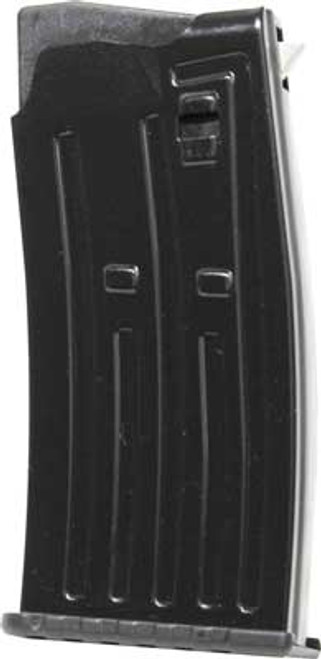 12GA. 3" 5RD BLACK POLYIVER JOHNSON MAGAZINE STRYKER 