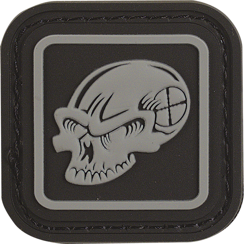 Enclosed Skull Patch