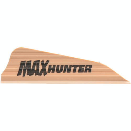 AAE Max Hunter Vanes Sand 50 pk.