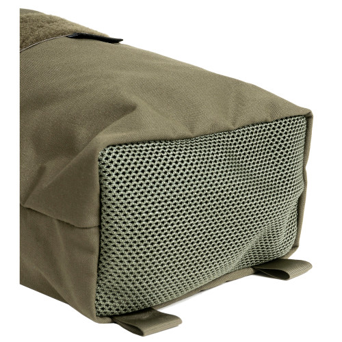 ESD SAP BUCKET DUMP POUCH RANGER GRN