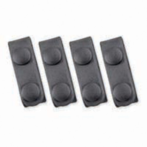 Belt Keeper Fits 2.5" Belt 4/Bag