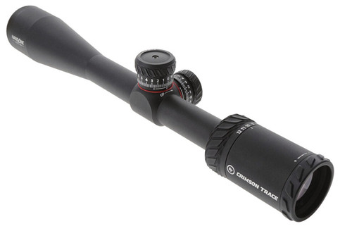 Hardline 4-12X40 1" BDC .223/5.56 Matte