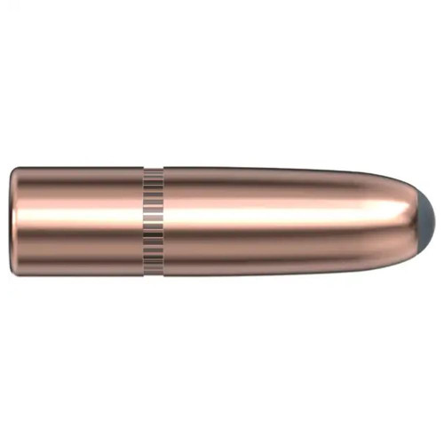 Hornady .338 inches 250gr Round Nose Soft Point Bullets 100 Count