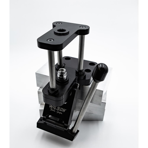 L.E. Wilson Single Stage Reloading Press