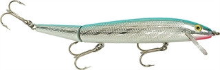 REB JNTD MINNOW 1/8-SIL/BLK