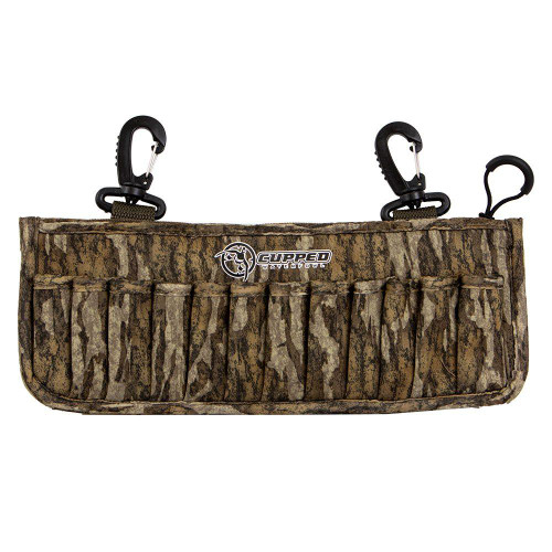 Cupped Shell Pack Mossy Oak Bottomland