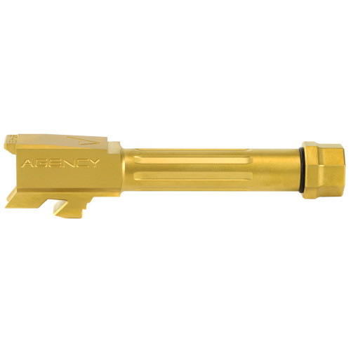 AGENCY ML BBL FOR G43 FLT THRD TI