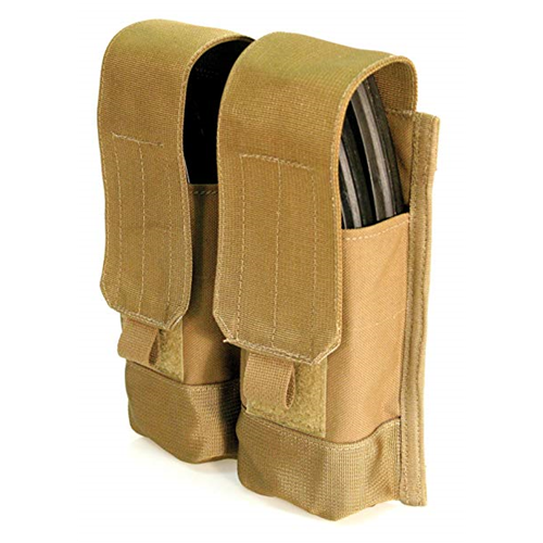 AK47 Double Mag Pouch Holds 4