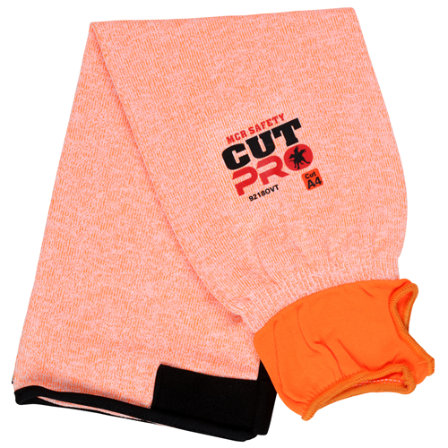 18 HyperMax Slv w/thumb,Hook and Loop