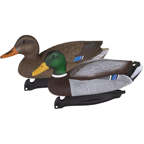 Flambeau Super Magnum Mallard Decoys 6pk